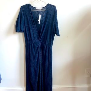 NWT All in Favor Summer Dress/Cover-up